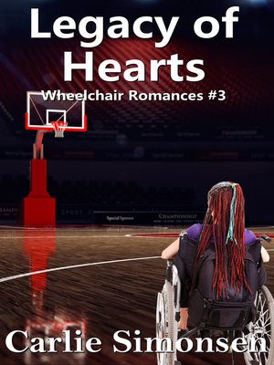 cover image of Legacy of Hearts